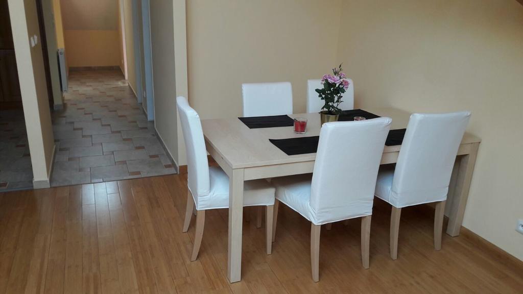 Melantrichova Apartment Prag