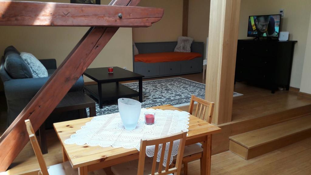 Melantrichova Apartment Prag