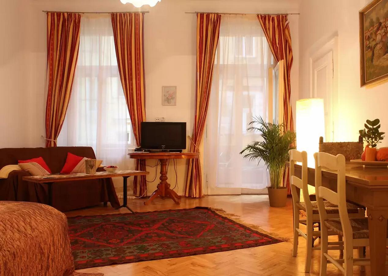 Melantrichova Apartment Prag