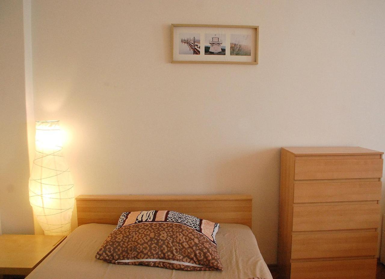 Apartment Melantrichova Prag