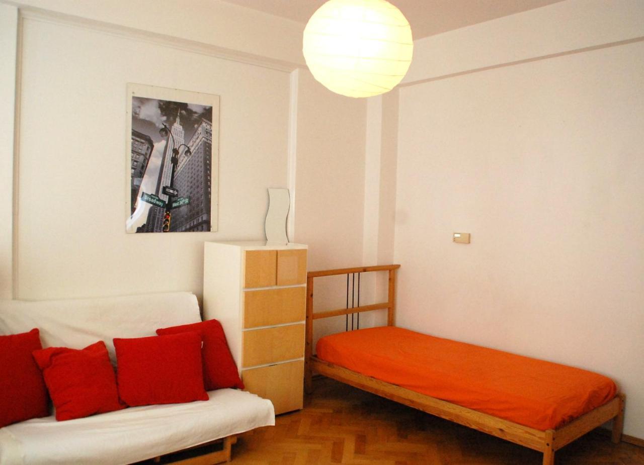Apartment Melantrichova Prag