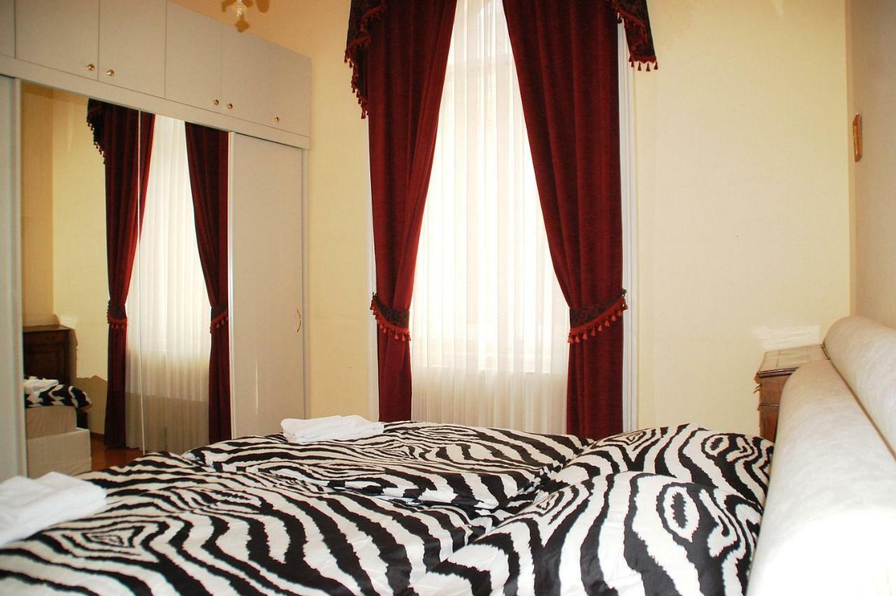 Apartment Melantrichova Prag