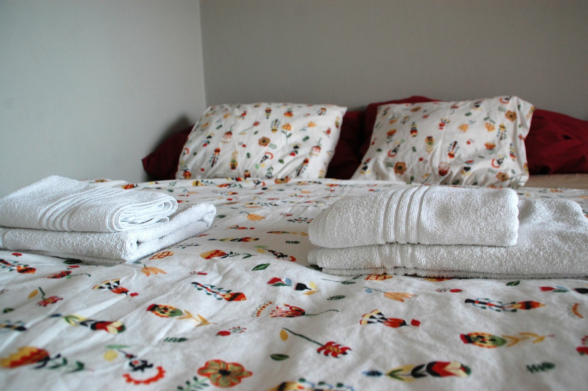 Apartment Melantrichova Prag