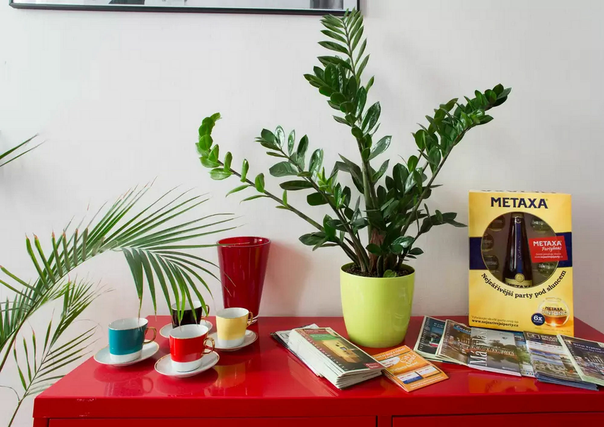 Melantrichova Apartment